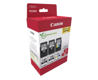 CANON Zestaw 3 tuszów PG-540L x 2 + CL-541XL x 1 5224B017 - 1227045 - zdjęcie 2